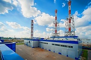 Энергоцентр в г. Железнодорожный Московской области