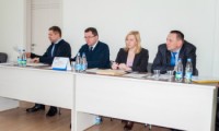 Начальники районов эксплуатации собрались в Тихвине Начальники районов эксплуатации собрались в Тихвине