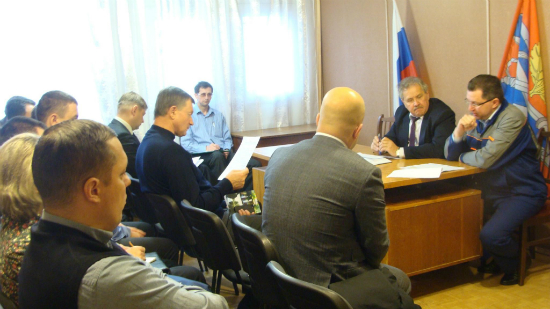 Два поселения Лужского района договорились сотрудничать с «Газпром теплоэнерго» Два поселения Лужского района договорились сотрудничать с «Газпром теплоэнерго»