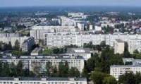 Строительство новой котельной в Тихвине продолжается Строительство новой котельной в Тихвине продолжается