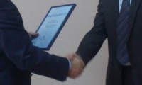 Работников Филиала наградили за вклад в развитие энергетики Работников Филиала наградили за вклад в развитие энергетики