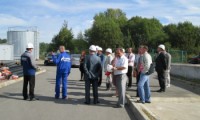 Совещание в Ивангороде Совещание в Ивангороде