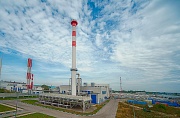 Энергоцентр в поселке Томилино Московской области
